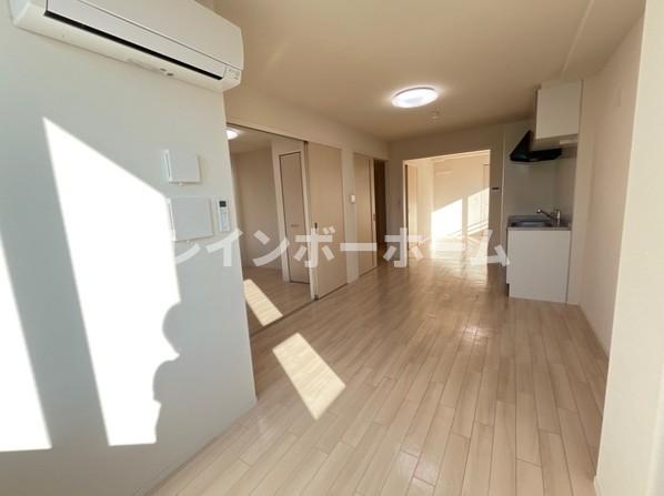 居室・リビング　ゆったりとした居間です