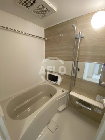 バス・シャワールーム　プレジオ弁天町EURO（プレジオ弁天町ユーロ）　風呂