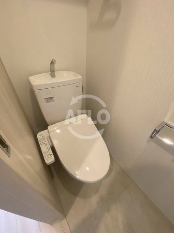 トイレ　プレジオ弁天町EURO（プレジオ弁天町ユーロ）　トイレ