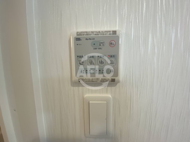 その他設備　プレジオ弁天町EURO（プレジオ弁天町ユーロ）　浴室乾燥