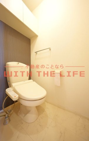 トイレ　シンプルで使いやすいトイレです