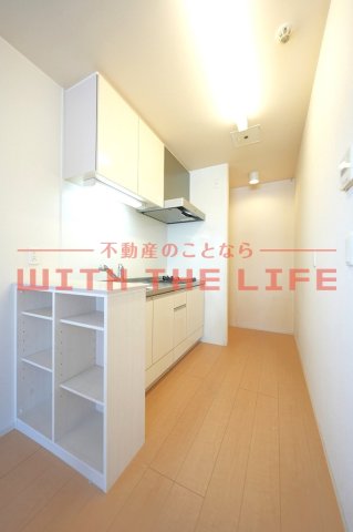 キッチン　使いやすいキッチンです