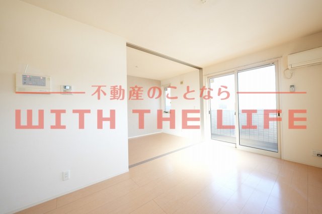 居室・リビング　リビングです