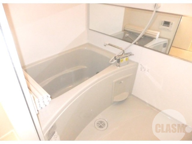 バス・シャワールーム　追い焚き有り♪