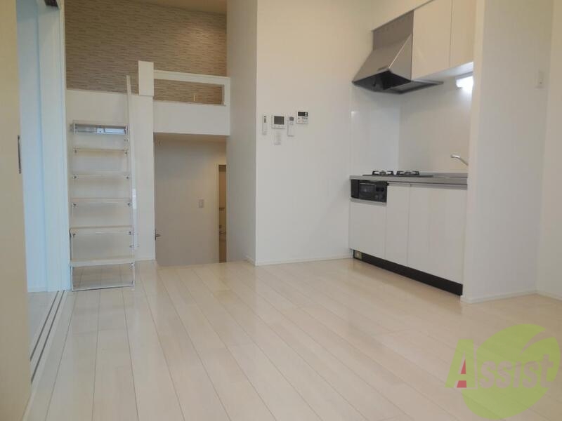 居室・リビング　明るいお部屋でゆったりとした生活を