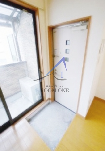 玄関　玄関です。