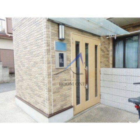 エントランス　エントランスです。