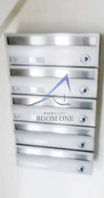 その他共有部分　集合ポストです。