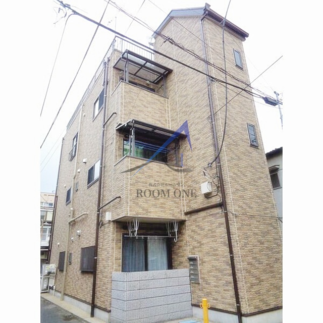 建物外観　外観です。