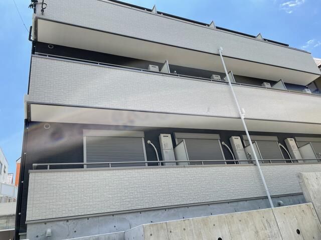 建物外観　外観です