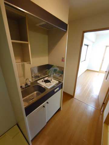 キッチン　アクティブミレニアム池袋 601