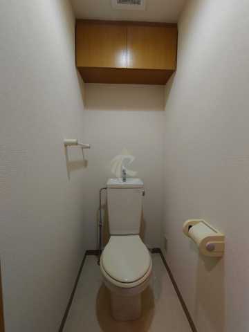 トイレ　アクティブミレニアム池袋 601