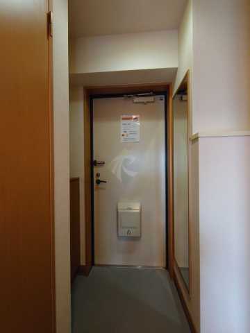 玄関　アクティブミレニアム池袋 601