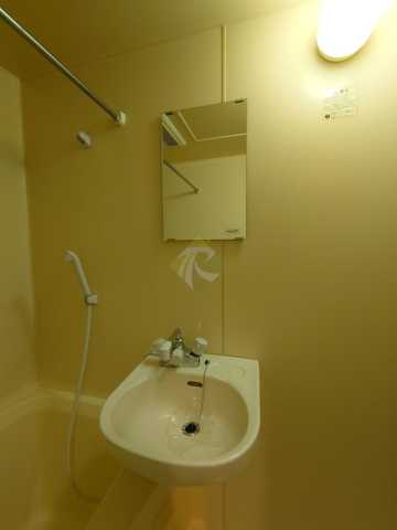 洗面設備　アクティブミレニアム池袋 601