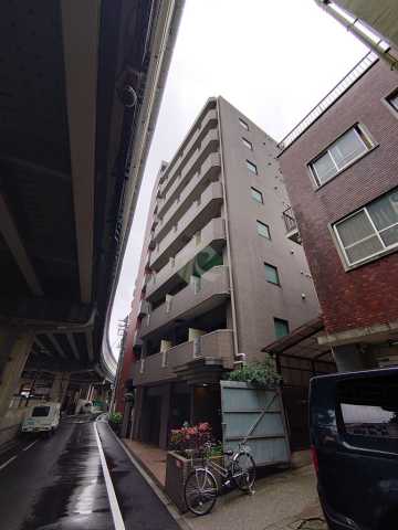 建物外観　アクティブミレニアム池袋