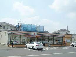 コンビニ　セブンイレブン 流山野々下店（コンビニ）まで531m