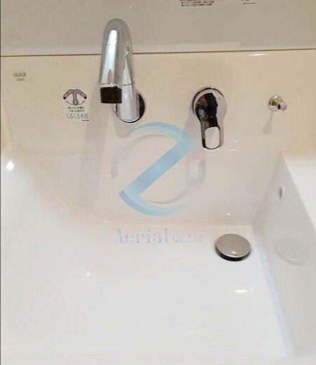 洗面設備　洗面