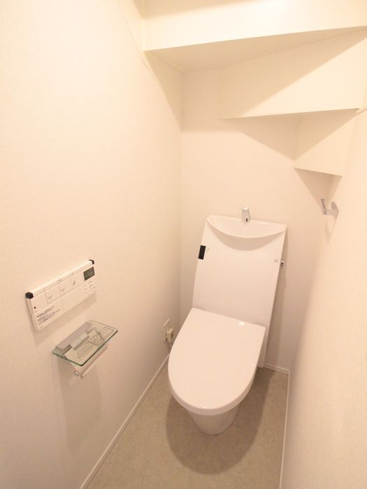 トイレ　参考写真です