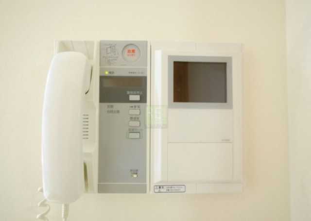 セキュリティ　別間取り参考画像