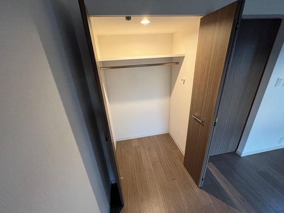 収納　※別部屋の写真です