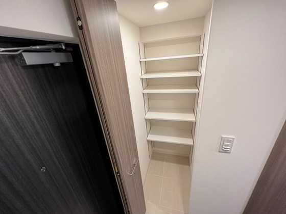 その他設備　※別部屋の写真です