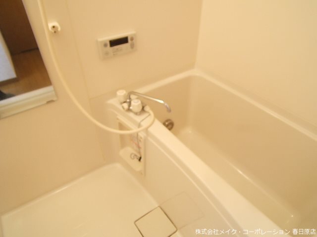 バス・シャワールーム　写真は同型タイプ