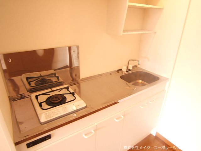 キッチン　写真は同型タイプ