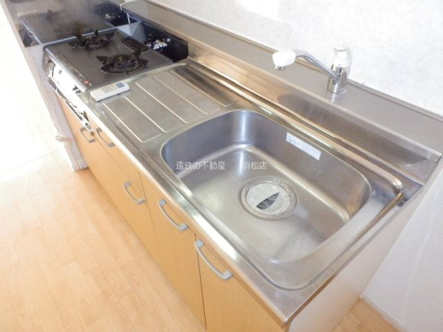 キッチン　現況優先