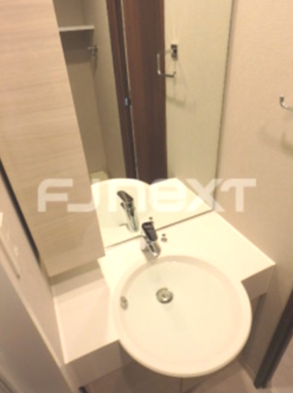 洗面設備　独立洗面台