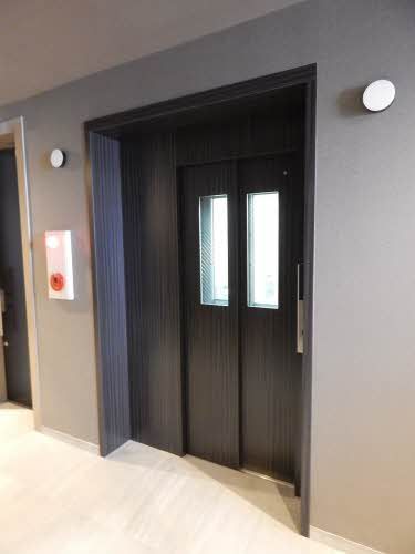 その他共有部分　エレベーター