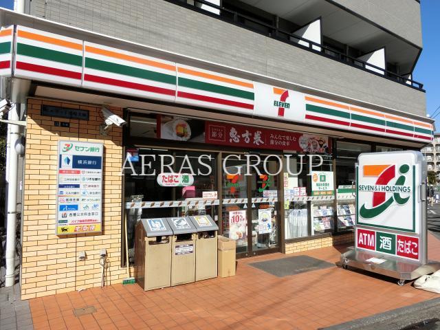 コンビニ　セブンイレブン川崎大師駅北店（コンビニ）まで241m