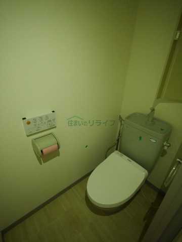 洗面設備　パティオ西早稲田