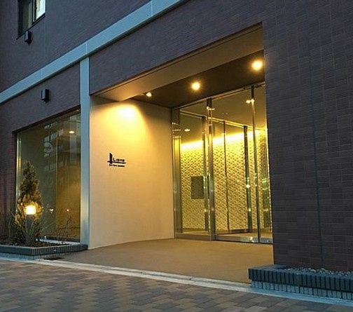 エントランス　☆きれいなエントランス☆