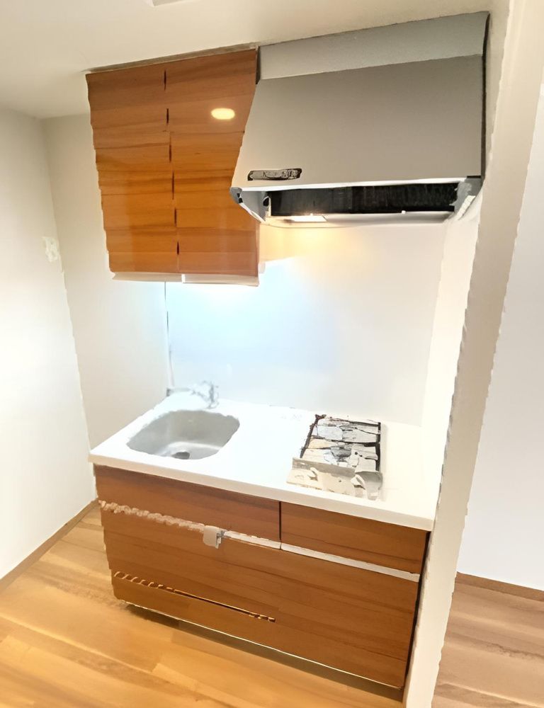 キッチン　☆使いやすいシステムキッチン☆