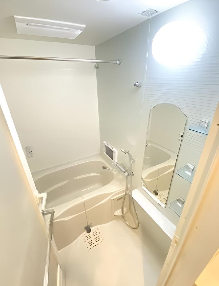 バス・シャワールーム　☆ゆっくりくつろげるお風呂☆