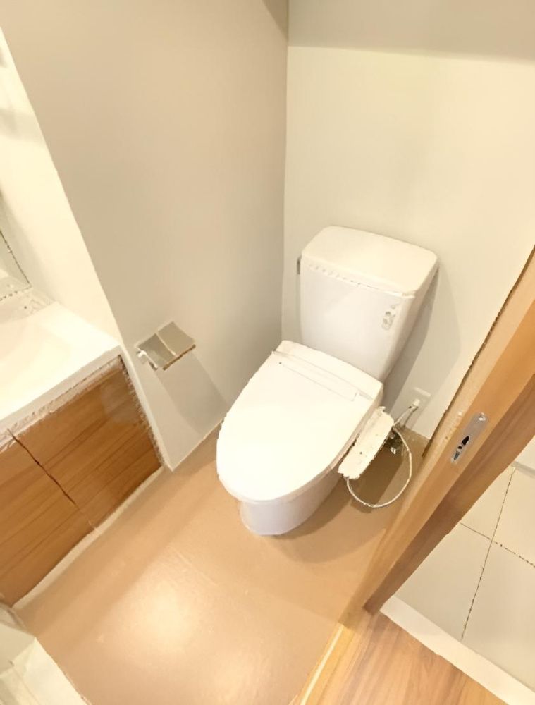 トイレ　☆清潔なトイレ☆