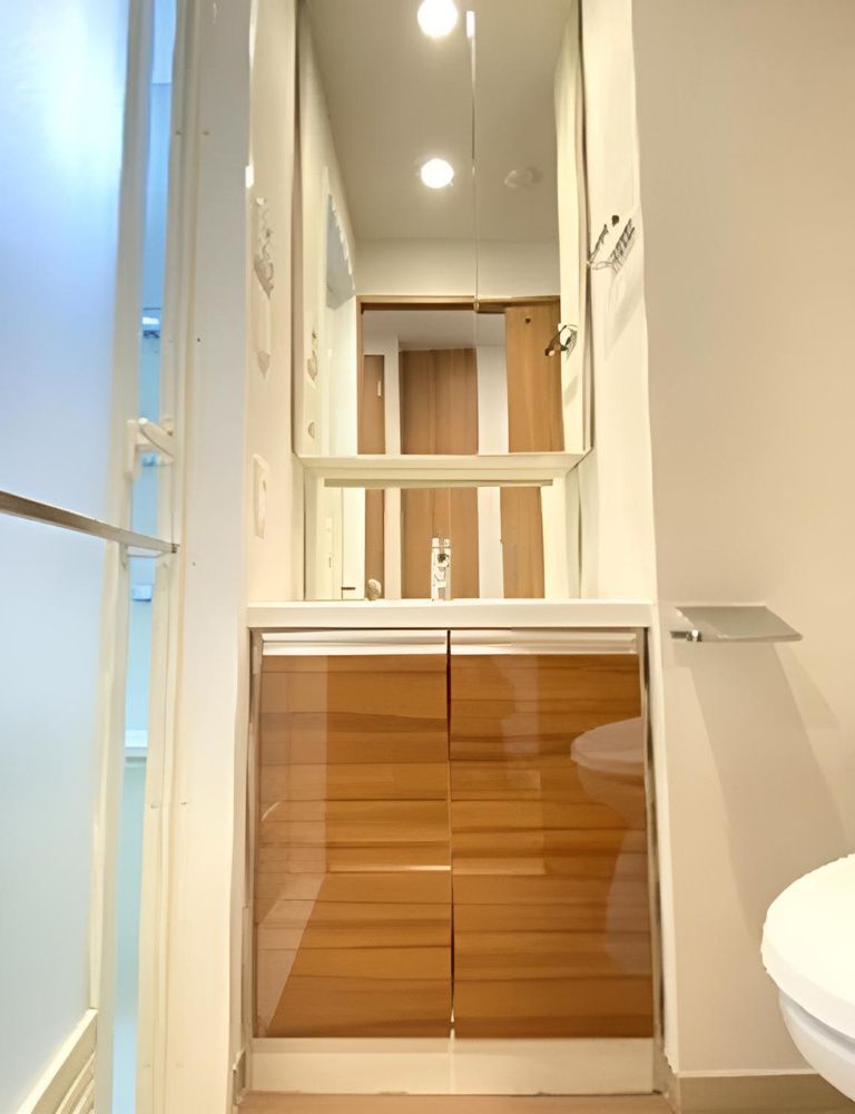 洗面設備　☆嬉しい独立洗面台☆