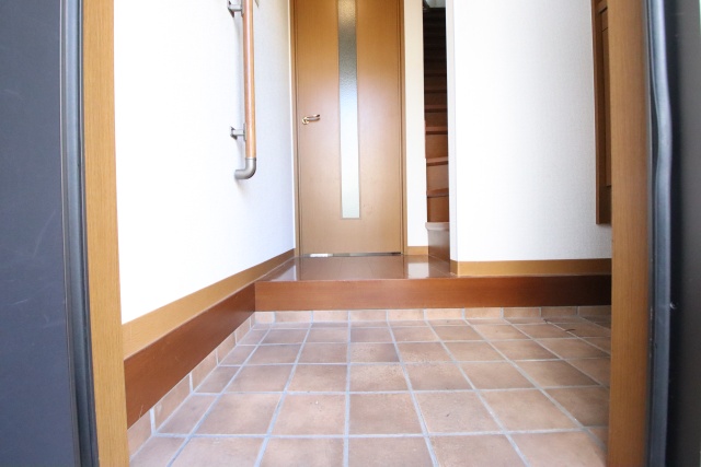玄関