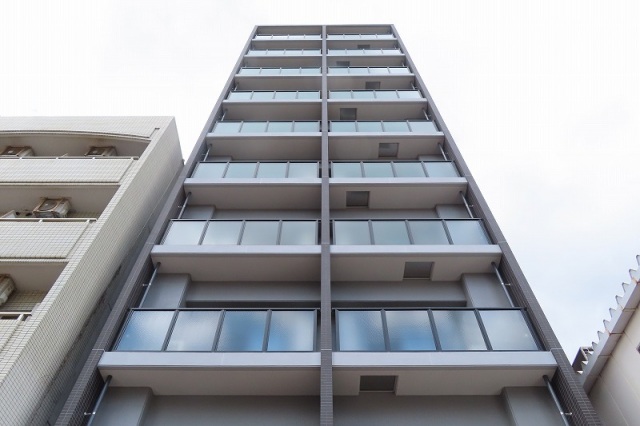 建物外観　建物外観を気になさる方へ、見た目の良い物件です