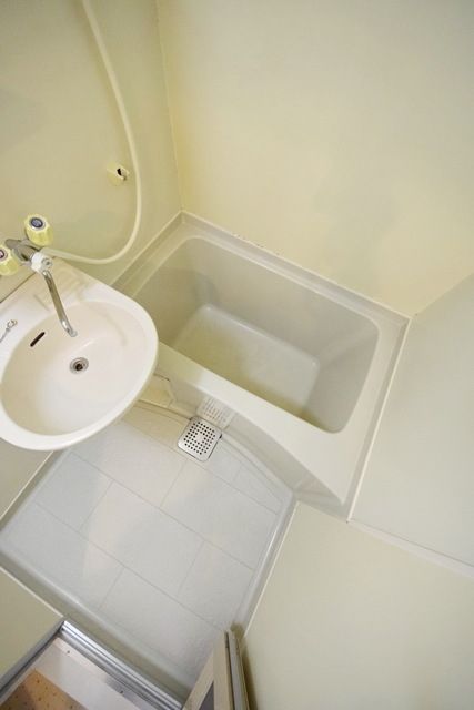 バス・シャワールーム　浴室♪