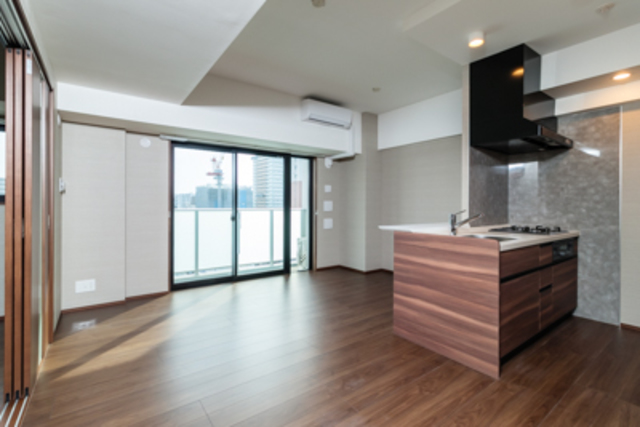 居室・リビング　※写真は同タイプ住戸です。