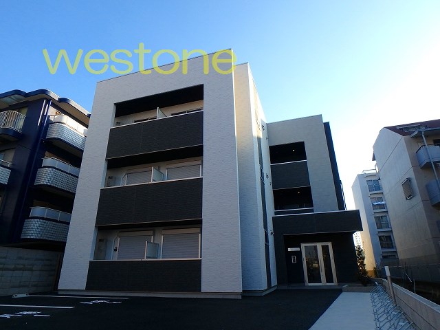 建物外観　オシャレな外観