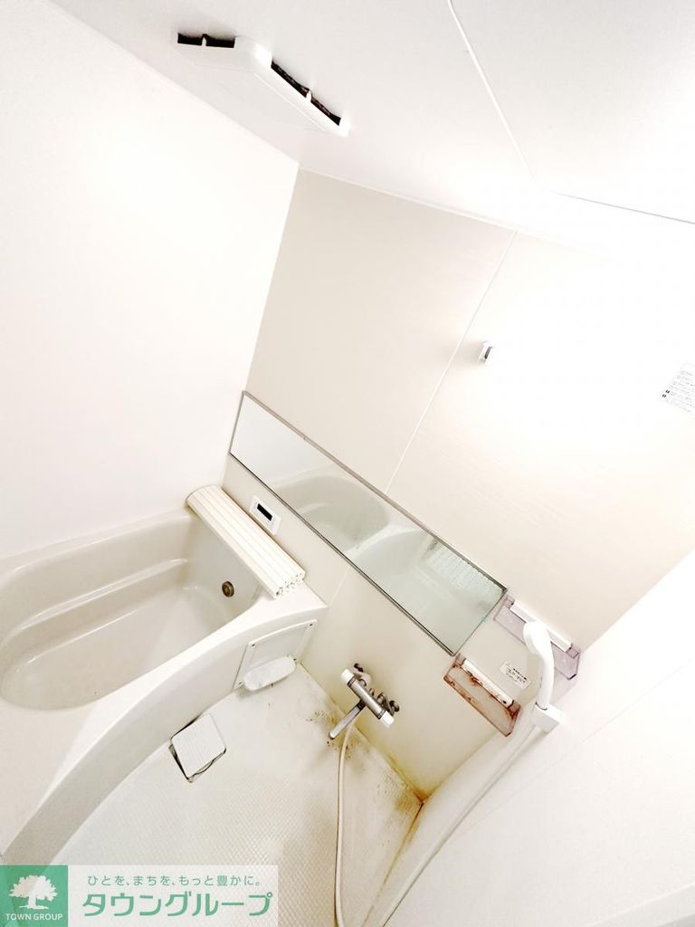 バス・シャワールーム　洗面