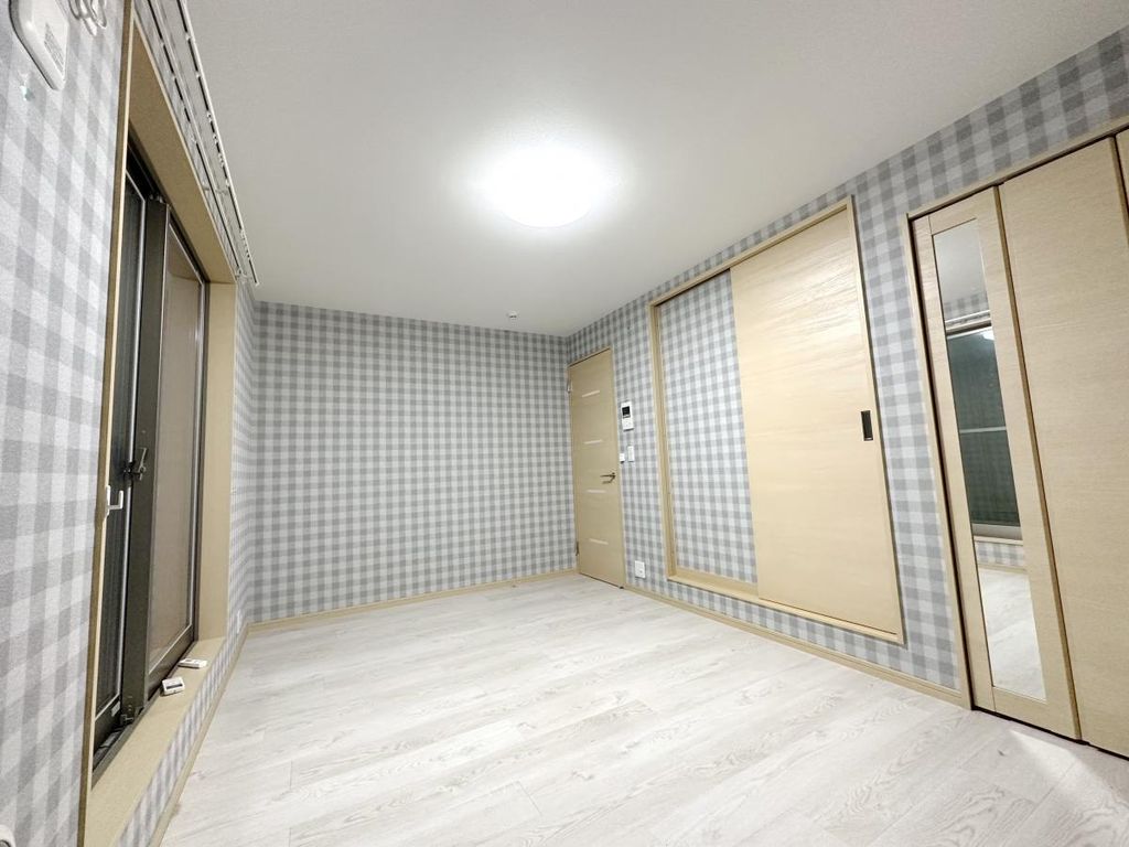 その他部屋・スペース　庭