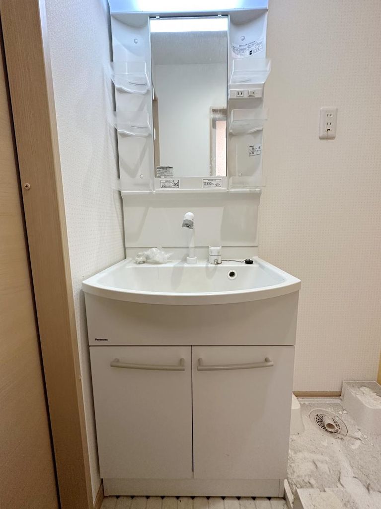 洗面設備　洗面