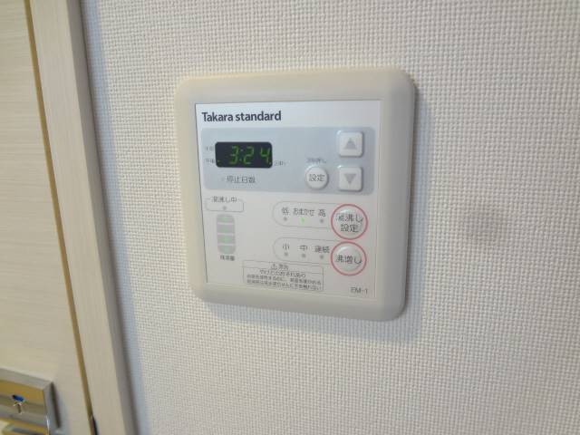 その他　給湯リモコン