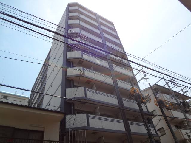 建物外観　アドバンス三宮シュロス