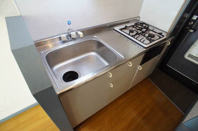 洗面設備　別号室