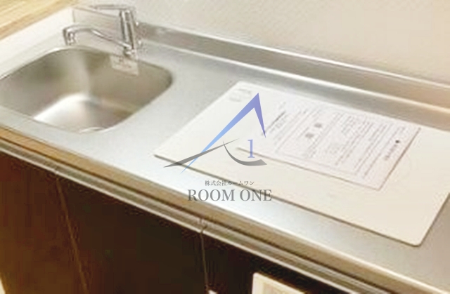 キッチン　キッチンです。