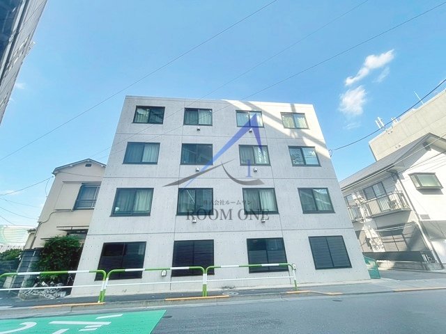 建物外観　外観です。